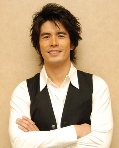 Hideaki Ito (ฮิเดอากิ อิโตะ) 伊藤英明