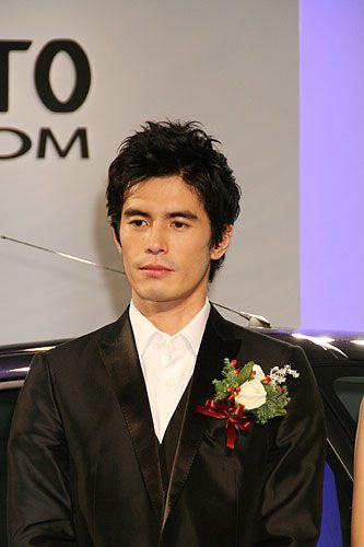 Hideaki Ito (ฮิเดอากิ อิโตะ) 伊藤英明