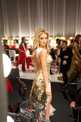 Melinda Bam @ Miss Universe 2012