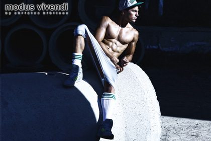 Modus Vivendi : Crossfit