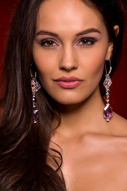 Nicole Flint @ Miss Universe 2010