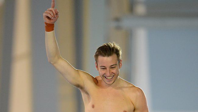 Matthew Mitcham