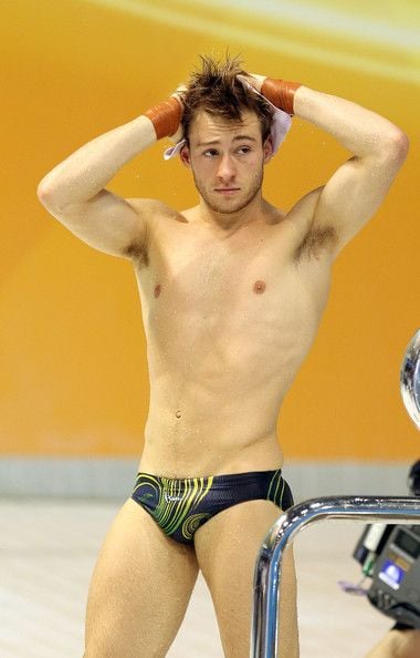 Matthew Mitcham