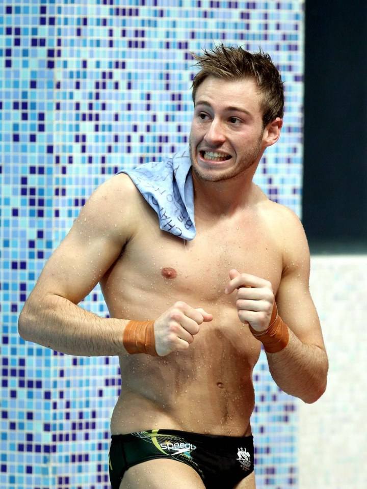 Matthew Mitcham