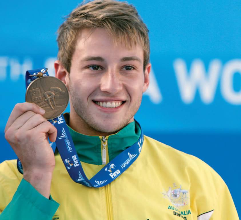 Matthew Mitcham