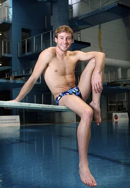 Matthew Mitcham