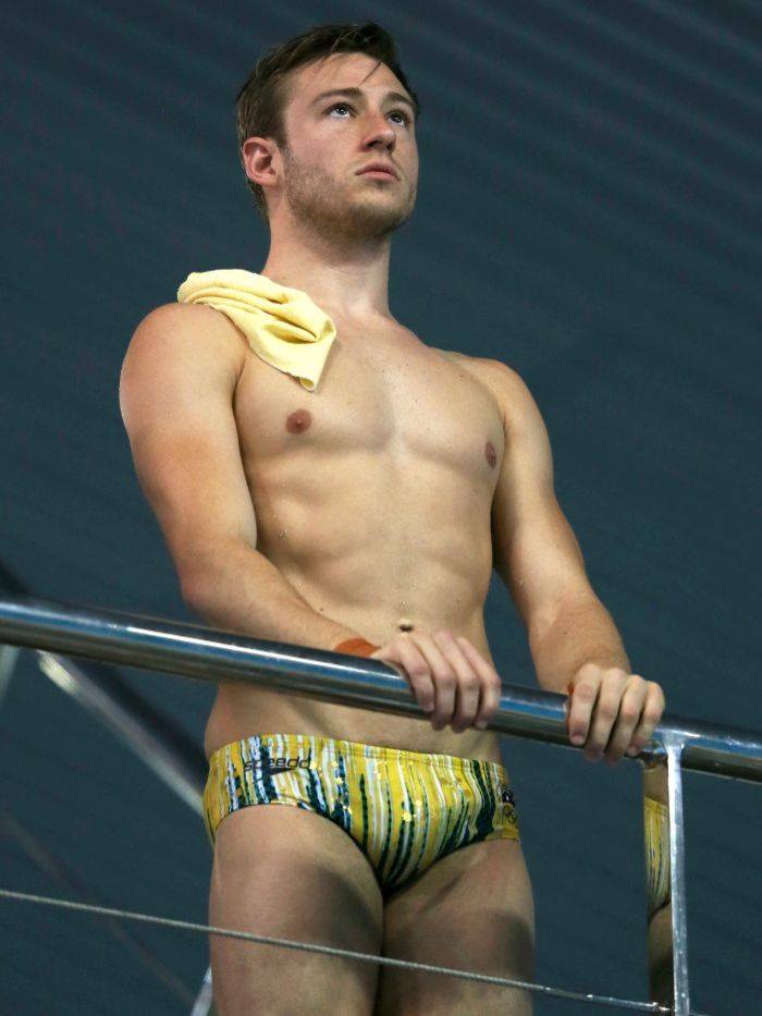 Matthew Mitcham