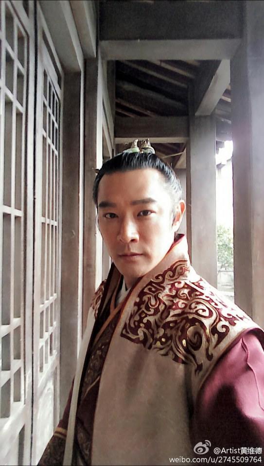 Nirvana in Fire《琅琊榜》Lang Ya Bang 2014 part8