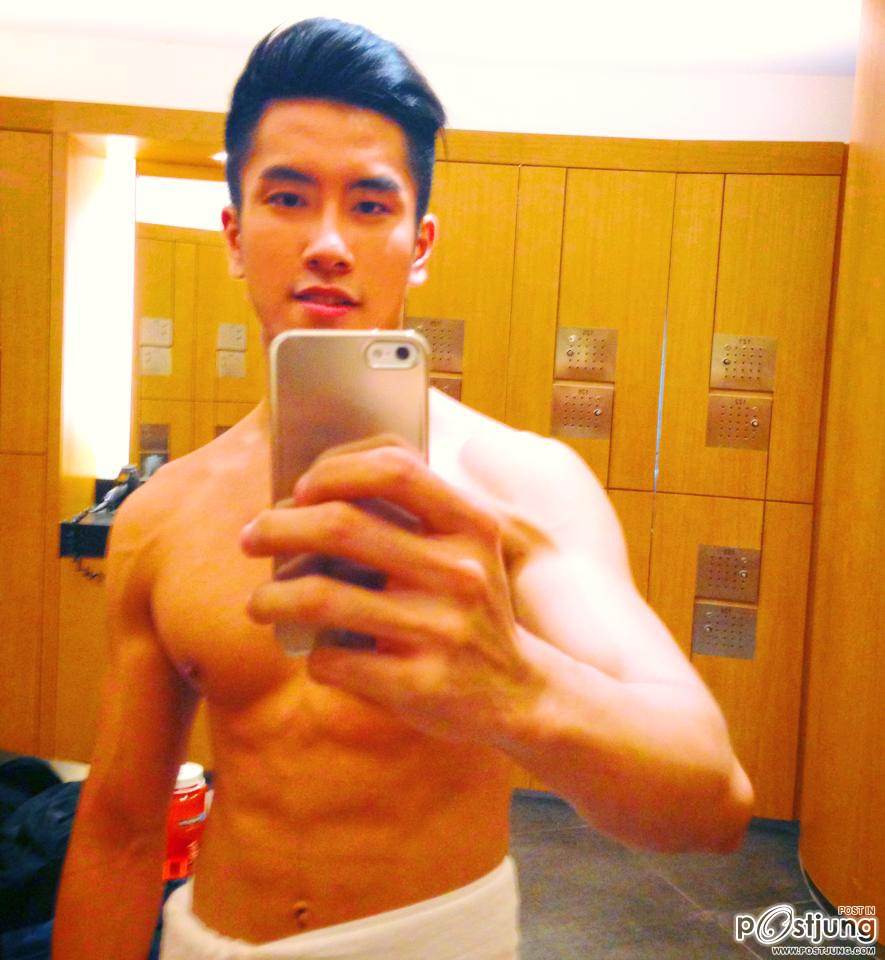 EDWIN TSUI ตี๋ในสเป๊กมากกก