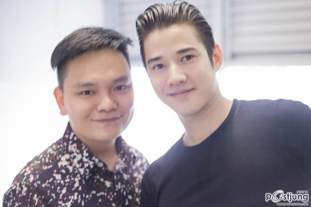 Mario Maurer, Koolcheng Trịnh Tú Trung - Big C Event