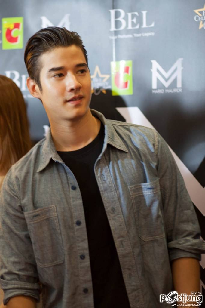 Mario Maurer, Koolcheng Trịnh Tú Trung - Big C Event