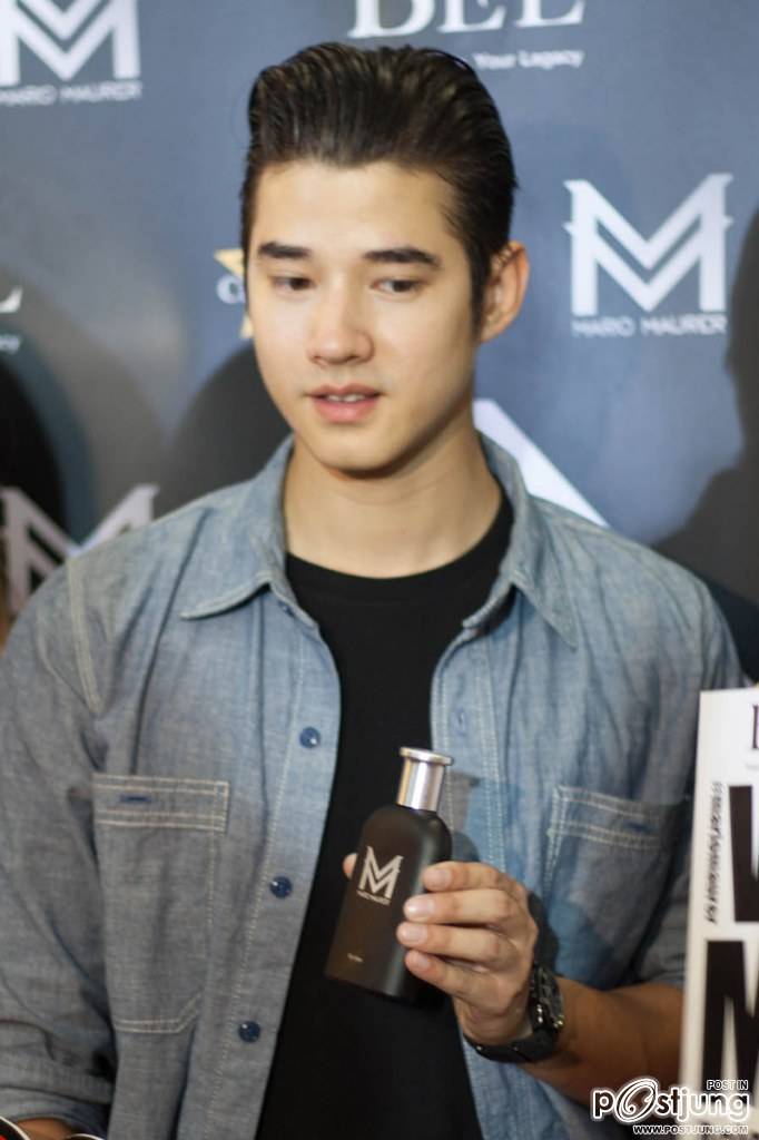 Mario Maurer, Koolcheng Trịnh Tú Trung - Big C Event