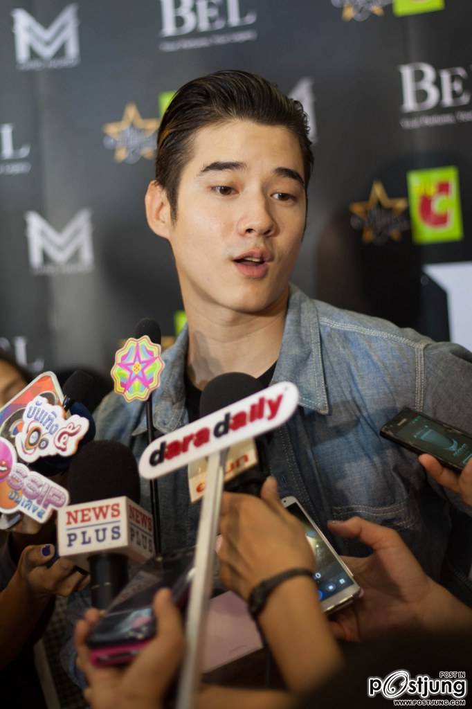 Mario Maurer, Koolcheng Trịnh Tú Trung - Big C Event