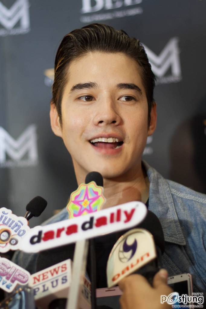 Mario Maurer, Koolcheng Trịnh Tú Trung - Big C Event