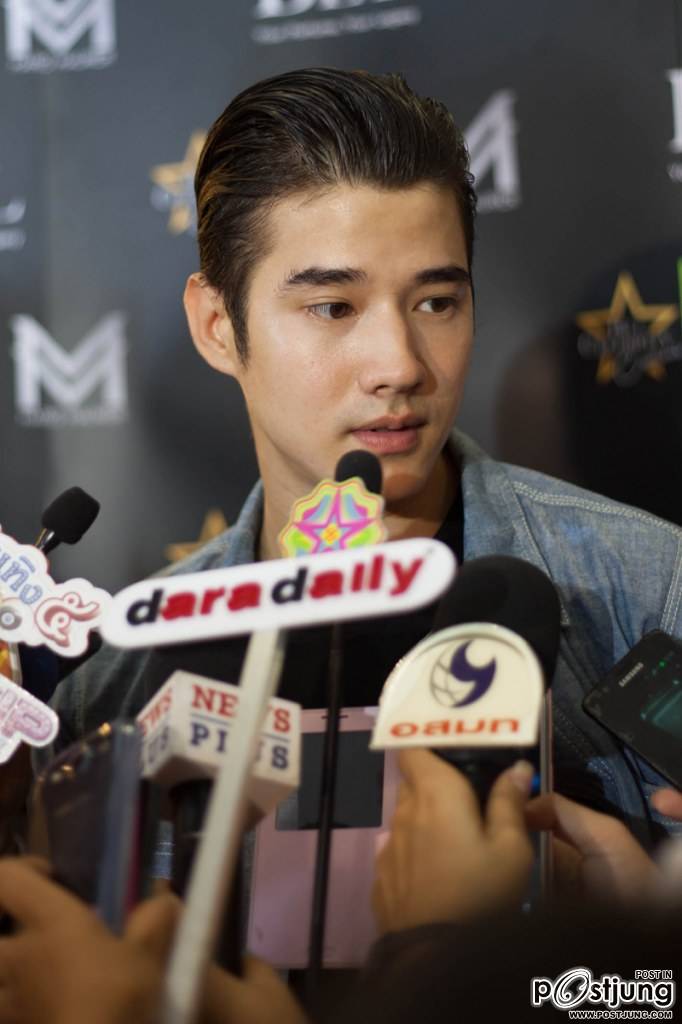 Mario Maurer, Koolcheng Trịnh Tú Trung - Big C Event