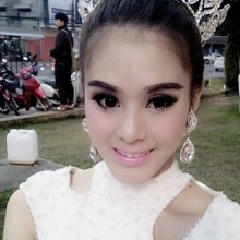 น้องอาร์ม ตรีทิพย์นิภา จากเวทีมิสทิฟฟานี่