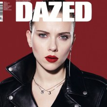 Scarlett Johansson @ Dazed & Confused Magazine Spring 2014