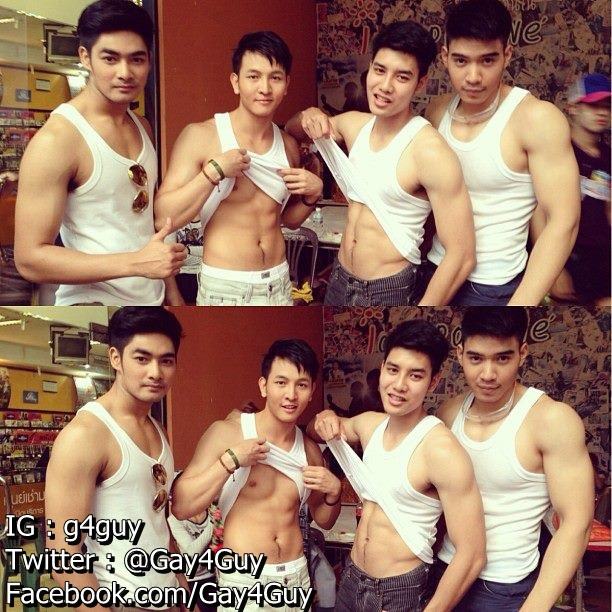 หนุ่มหล่อเซ็กซี่ แซ่บเวอร์ #9