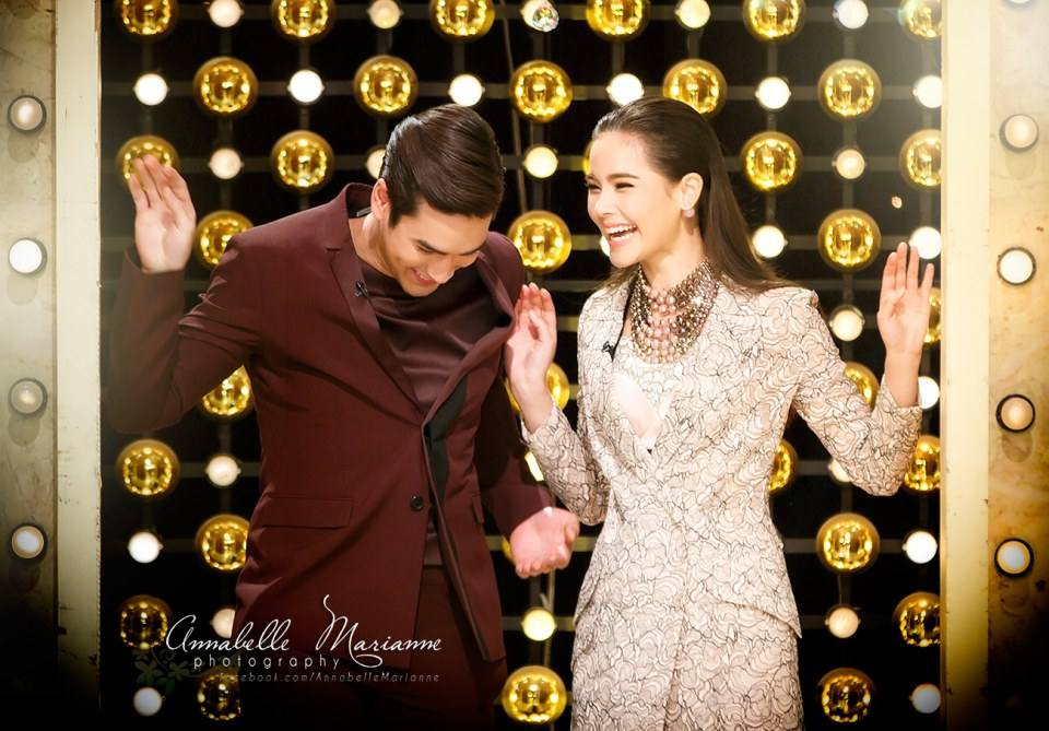 ณเดชน์-ญาญ่า คู่จิ้นขวัญใจมวลมหาประชาชนยอดนิยมแห่งยุค