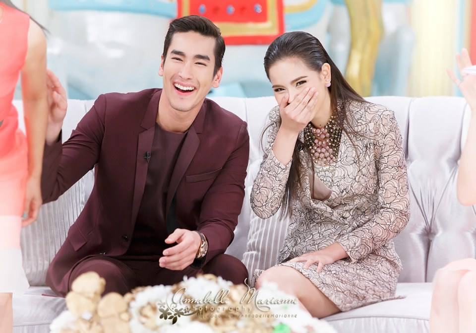 ณเดชน์-ญาญ่า คู่จิ้นขวัญใจมวลมหาประชาชนยอดนิยมแห่งยุค