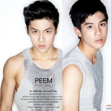 ศิลปินดูโอ้คู่ใหม่ของGMM ภีม&มาร์คภูมิ หล่อน่าร๊อค