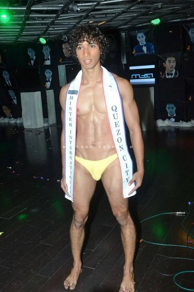 การประกวด Mister International 2013