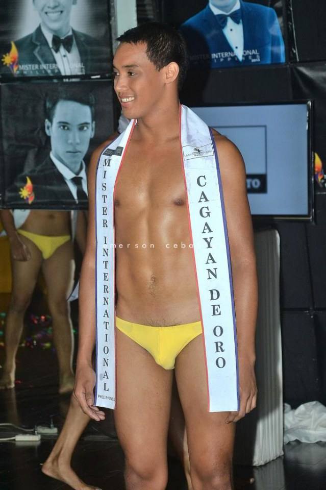 การประกวด Mister International 2013