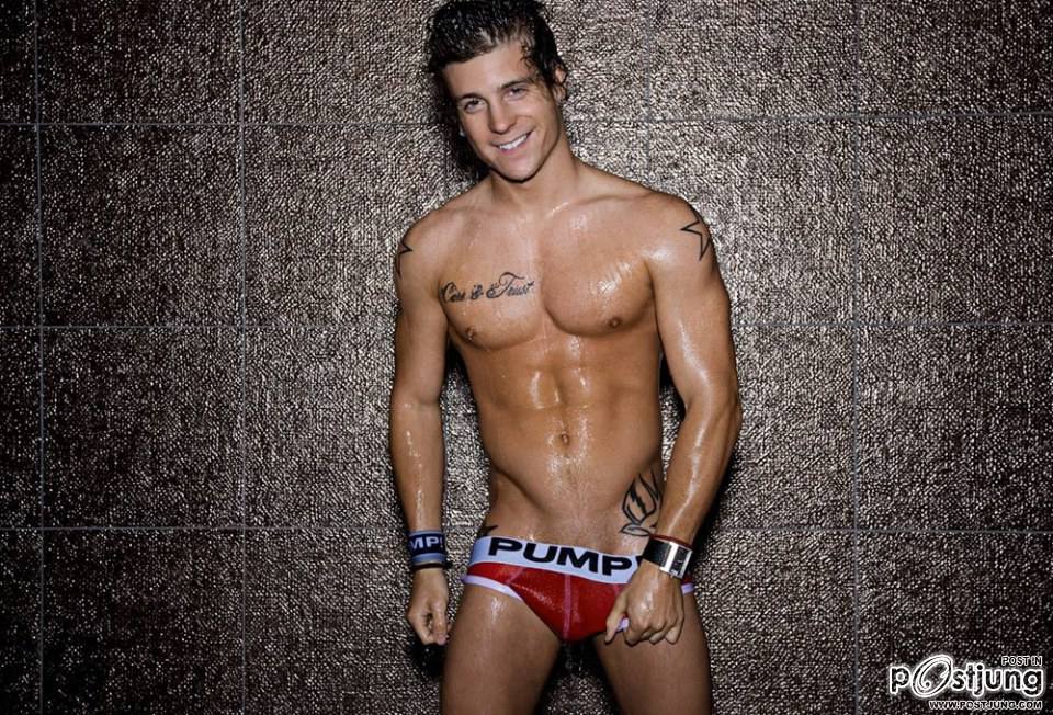 Update : PUMP! Underwear