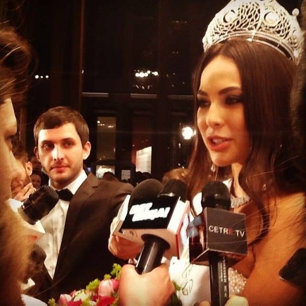 New!! Miss Russia 2014