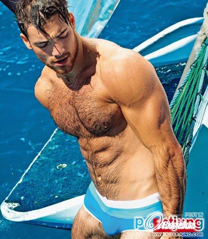 aussieBum for Têtu Magazine