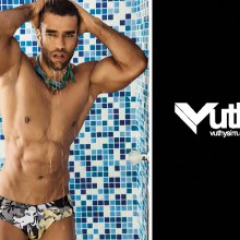 Vuthy Swimwear : 2014 Collection