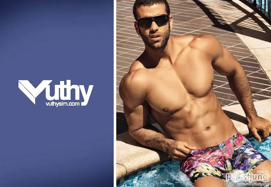 Vuthy Swimwear : 2014 Collection