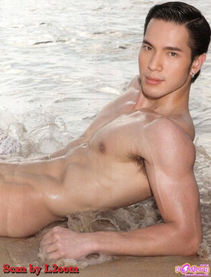 เฝ้ารอคอยการถ่ายแบบnaked issue (แก้ผ้า) ของดาราไทยสุดหล่อเซ็กซี่ของสองท่านนี้