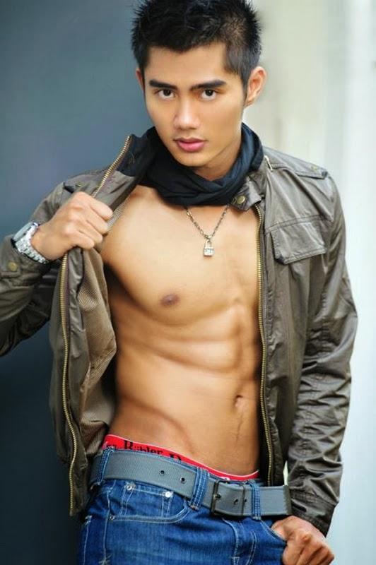 Andy Mukti, Mister Global Indonesia 2014