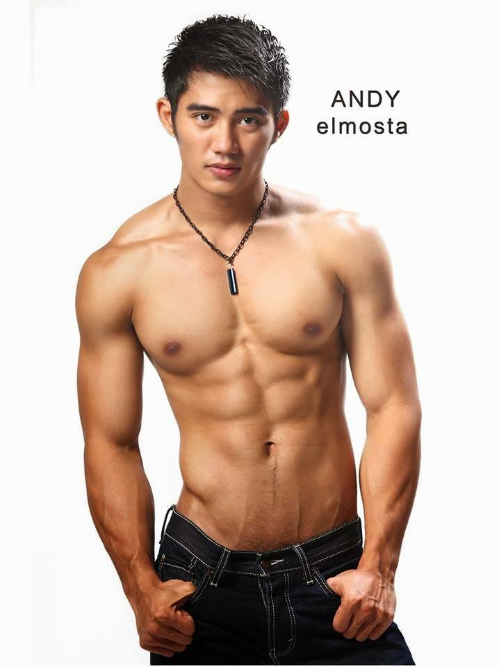 Andy Mukti, Mister Global Indonesia 2014