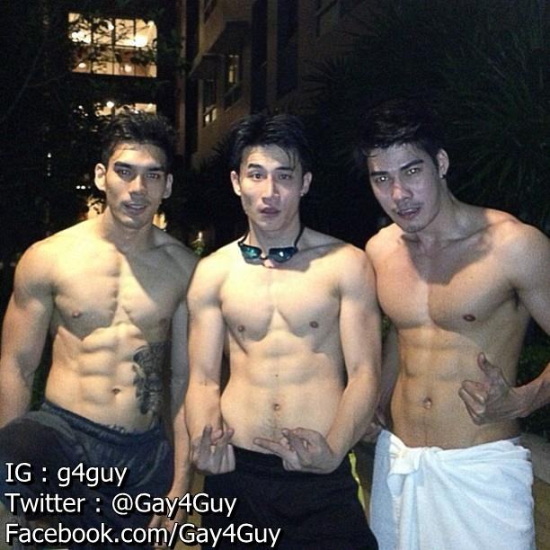 หนุ่มหล่อเซ็กซี่ แซ่บเวอร์ #20