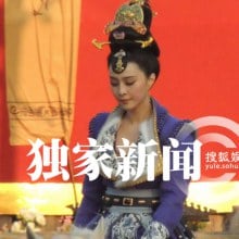 ตำนานจักรพรรตินีบูเช็กเทียน Young Empress Wu《武则天》 2014 part10