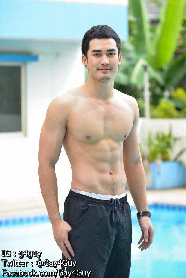 หนุ่มหล่อเซ็กซี่ แซ่บเวอร์ #31