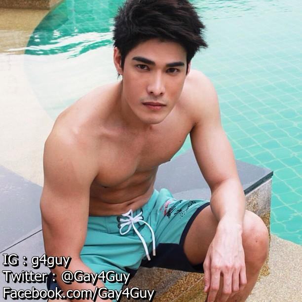 หนุ่มหล่อเซ็กซี่ แซ่บเวอร์ #33