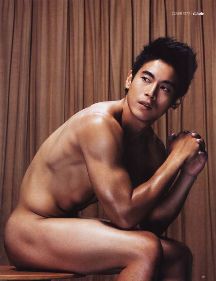 ย้อนรอยกับ naked issue @attitude ของไทย