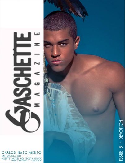 New! Gaschette Fashion Magazine
