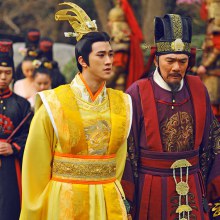 ตำนานจักรพรรตินีบูเช็กเทียน Young Empress Wu《武则天》 2014 part11