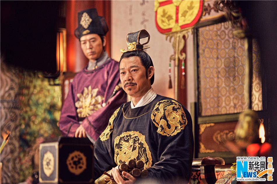 ตำนานจักรพรรตินีบูเช็กเทียน Young Empress Wu《武则天》 2014 part11
