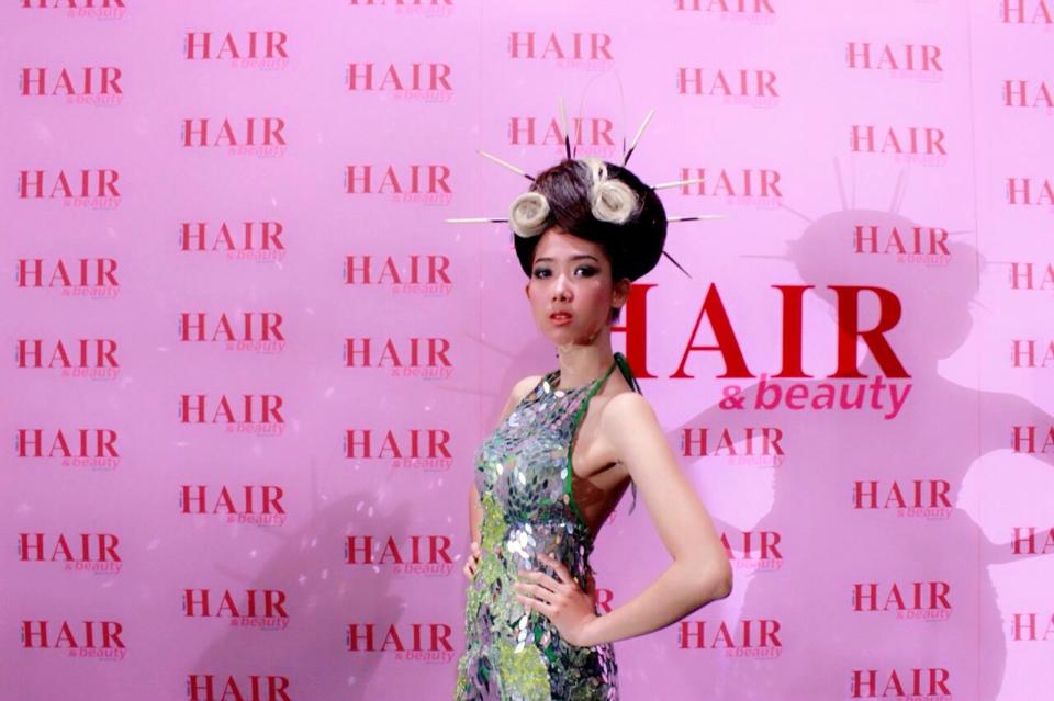 HAIR show 2014