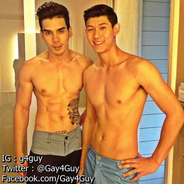 หนุ่มหล่อเซ็กซี่ แซ่บเวอร์ #38