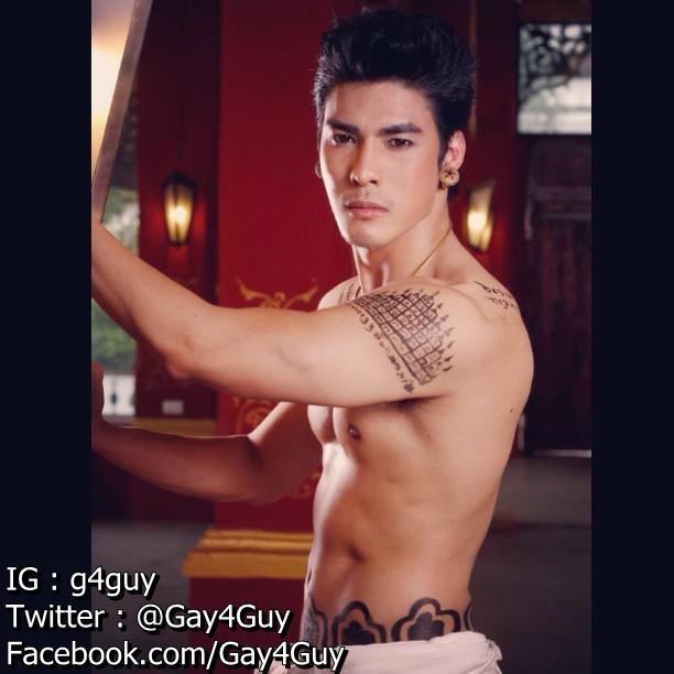 หนุ่มหล่อเซ็กซี่ แซ่บเวอร์ #39