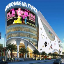 แพลตตินั่ม เชียงใหม่ Fashion Mall ศูนย์การค้าส่งที่ใหญ่ที่สุดในภาคเหนือ