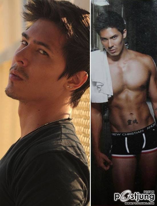 LEWIS TAN หล่อโดน