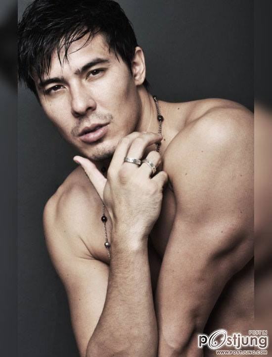 LEWIS TAN หล่อโดน