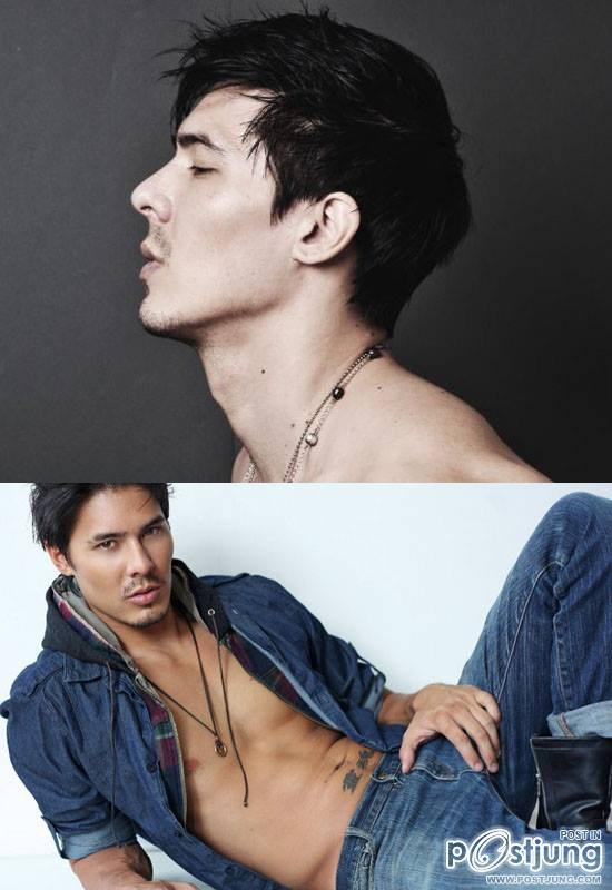 LEWIS TAN หล่อโดน